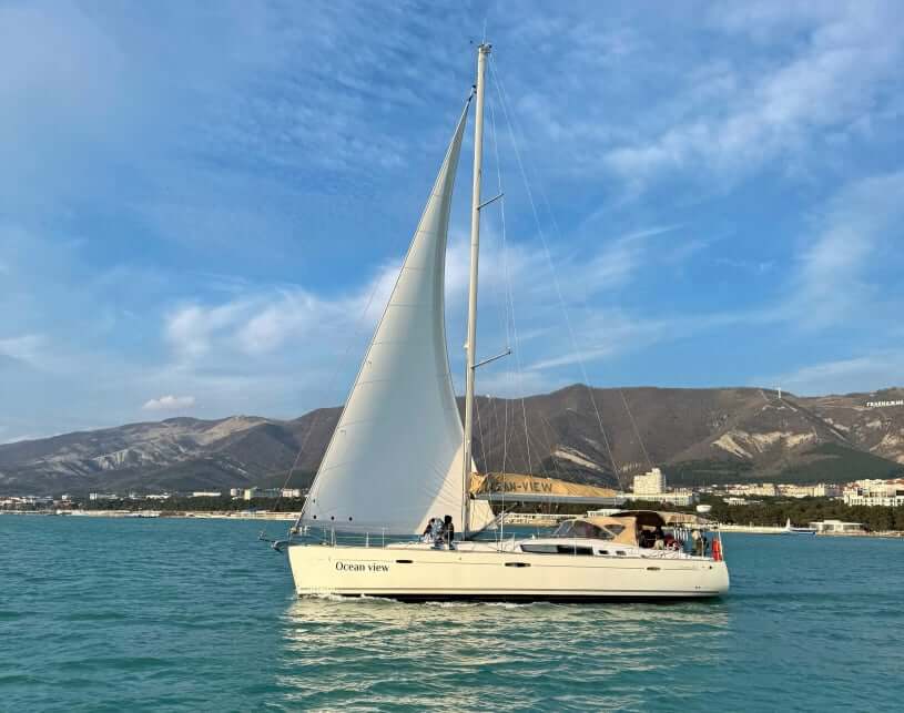 Gelendzhik Yacht Rental
