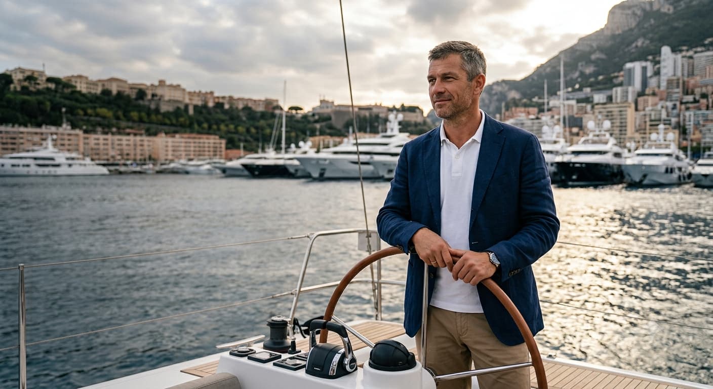 Основатель GelYacht
